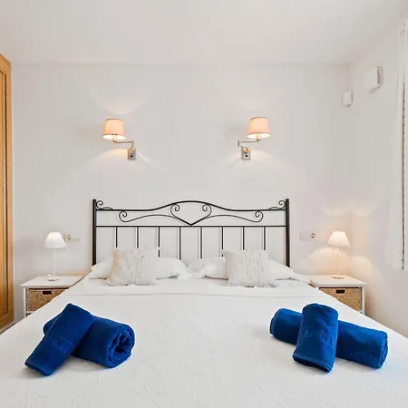 Lägenhet Panoramic Views By Interhome *