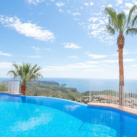 Panoramic Views By Interhome Benitachell