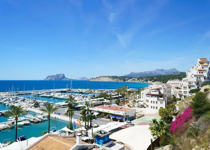 Panoramic Views By Interhome Daire
