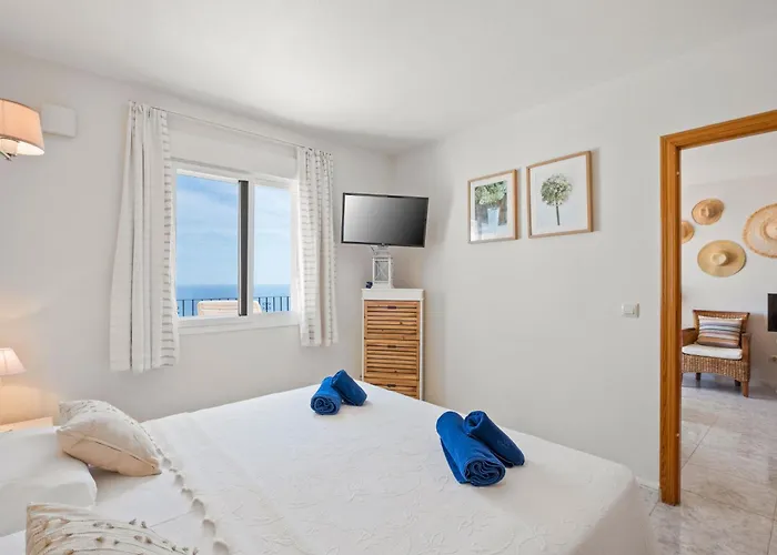 Panoramic Views By Interhome Daire Benitachell