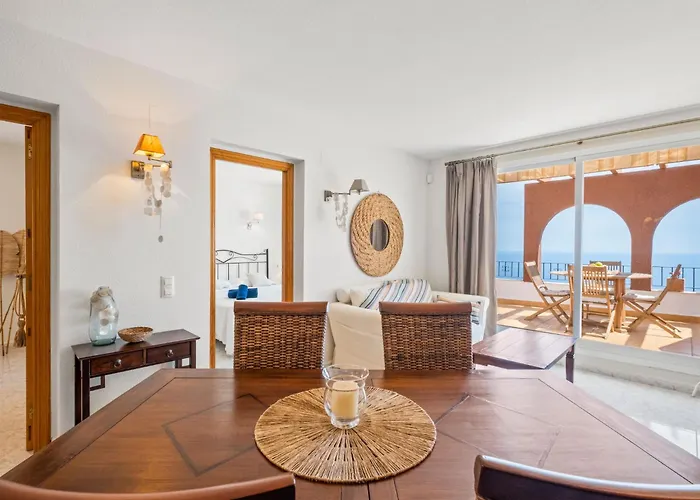 Panoramic Views By Interhome Daire *