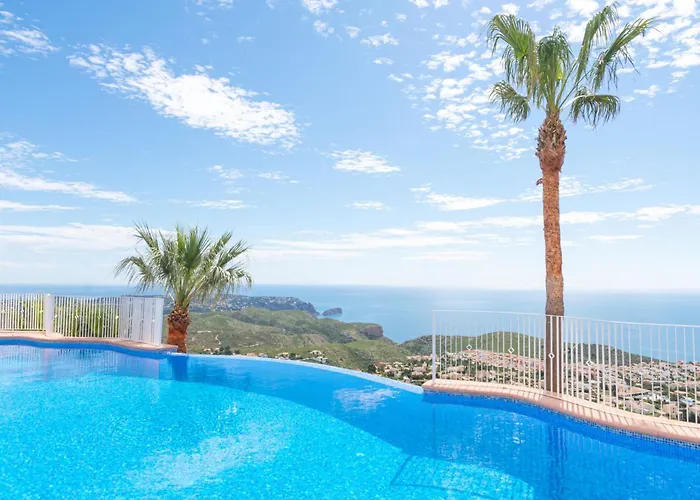 Panoramic Views By Interhome Benitachell
