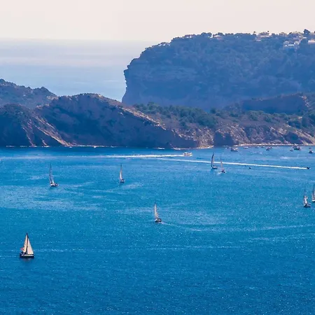 Panoramic Views By Interhome Apartamento Benitachell