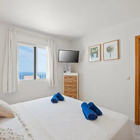 Panoramic Views By Interhome Apartment Benitachell