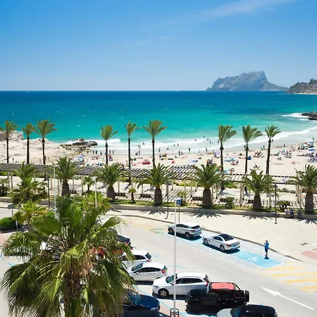 Apartamento Panoramic Views By Interhome Benitachell