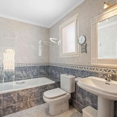 Panoramic Views By Interhome * Benitachell