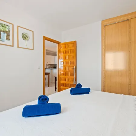 Panoramic Views By Interhome Apartment Benitachell