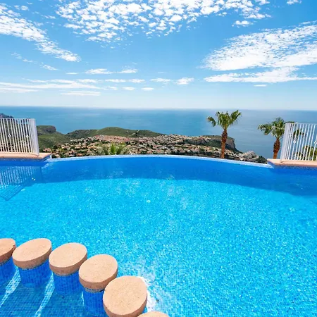 Panoramic Views By Interhome * Benitachell