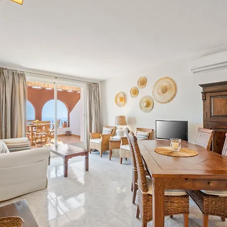 Panoramic Views By Interhome Apartment Benitachell