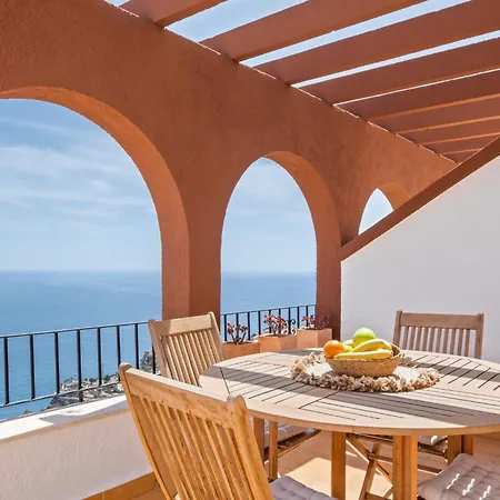 Apartment Panoramic Views By Interhome Benitachell