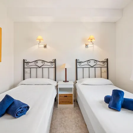 Panoramic Views By Interhome Apartment Benitachell