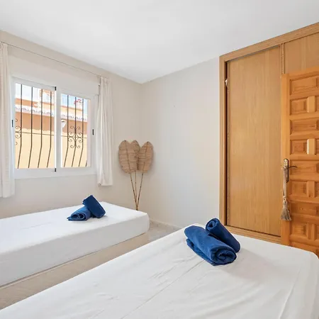 Panoramic Views By Interhome Apartment Benitachell