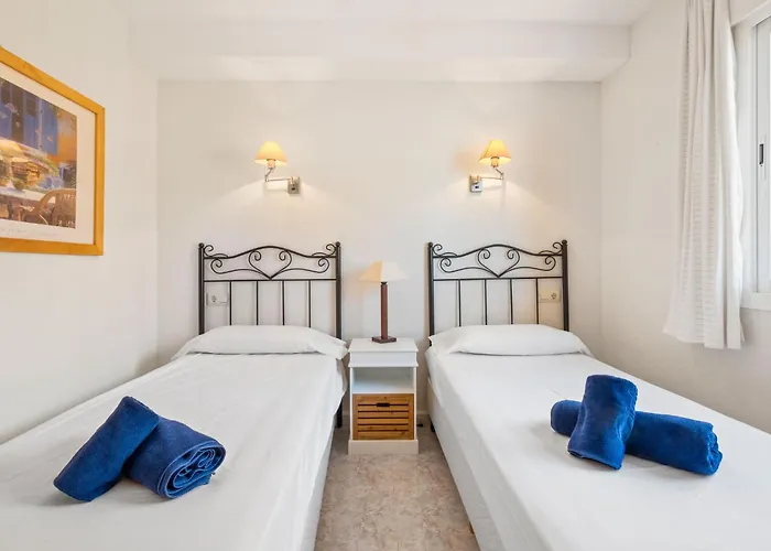 Panoramic Views By Interhome Apartamento Benitachell