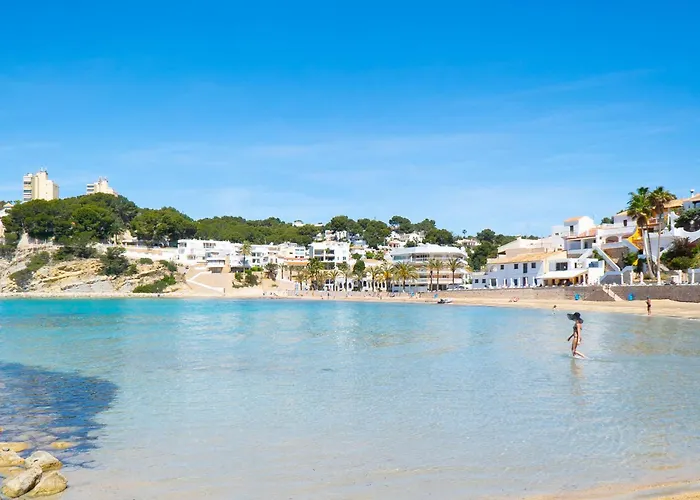 Panoramic Views By Interhome * Benitachell