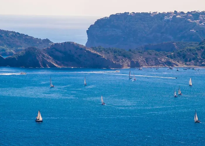 Panoramic Views By Interhome Apartamento Benitachell