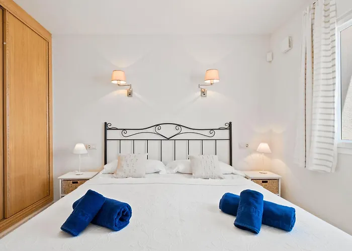 Apartamento Panoramic Views By Interhome *