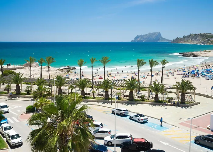 Apartamento Panoramic Views By Interhome Benitachell