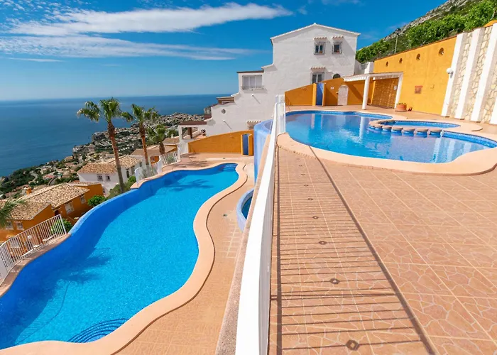 Panoramic Views By Interhome