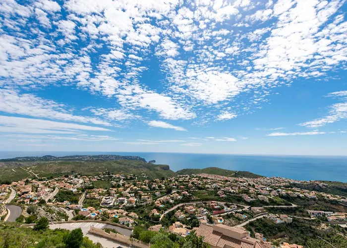 Apartamento Panoramic Views By Interhome *