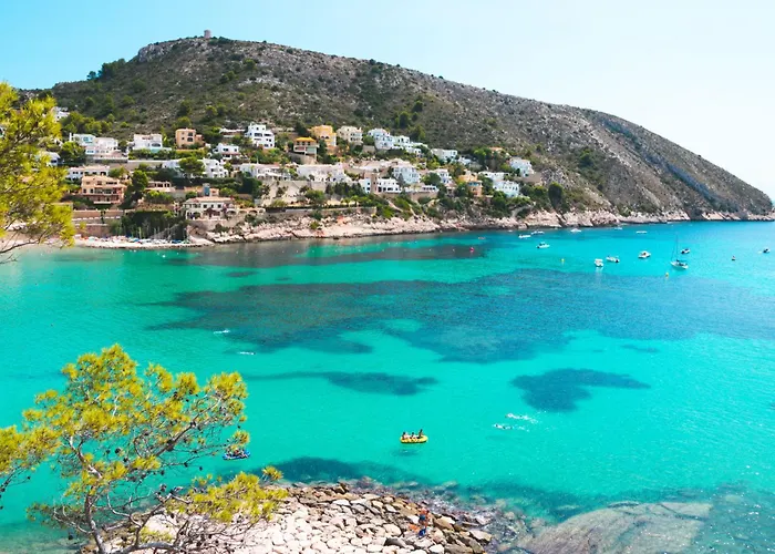 Panoramic Views By Interhome Benitachell