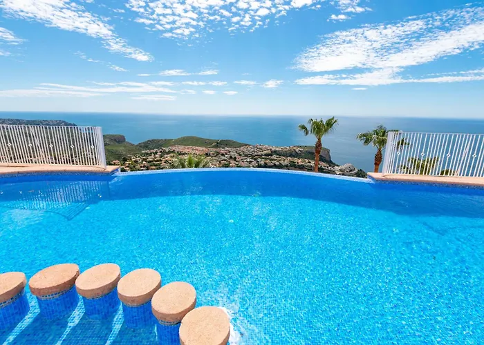 Panoramic Views By Interhome * Benitachell