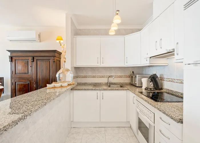 Apartamento Panoramic Views By Interhome Benitachell