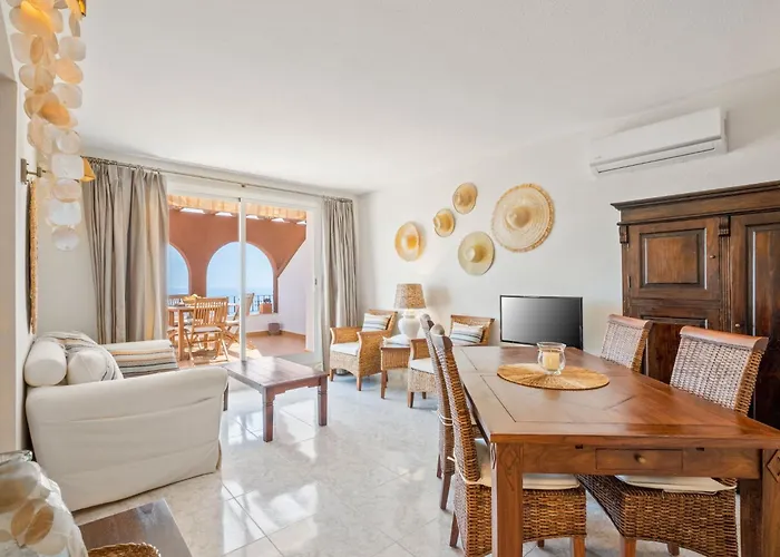 Panoramic Views By Interhome Apartamento Benitachell